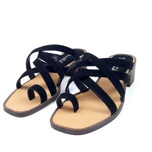 Splendid Women's Stevie Crisscross Sandals